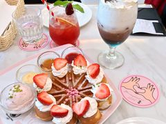 -Dazzling Cafe 蜜糖吐司专卖店