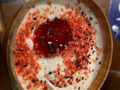 -老兰家传统烧烤炒菜泡馍(小南门店)
