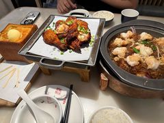 -绿茶餐厅(北京世纪金源店)