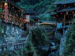 -林坑古村落