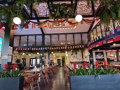 -普兰达德国餐厅·德式脆皮烤猪肘·自酿啤酒(观唐店)