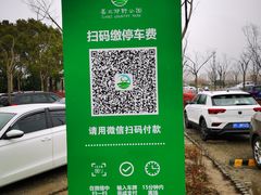 -嘉北郊野公园北游客中心-地上停车场