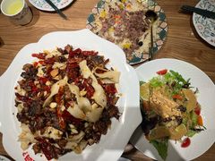 -巴扎屋大盘鸡·新疆菜(汇嘉时代店)