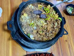 -朝族高丽火盆(长白山总店)