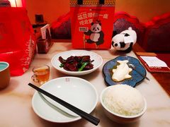 -小吊梨汤·北京菜·烤鸭(鸟巢店)