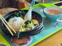 -上海野生动物园老虎餐厅