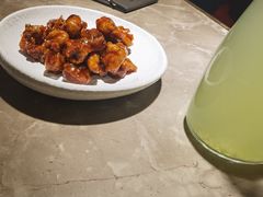 糖醋排骨-新白鹿餐厅(金鹰新街口店)
