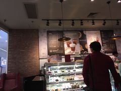 -COSTA COFFEE(上海月星环球港店)