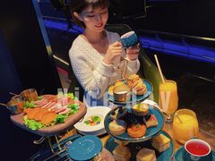 -泉客厅LAPUTA·天空之城