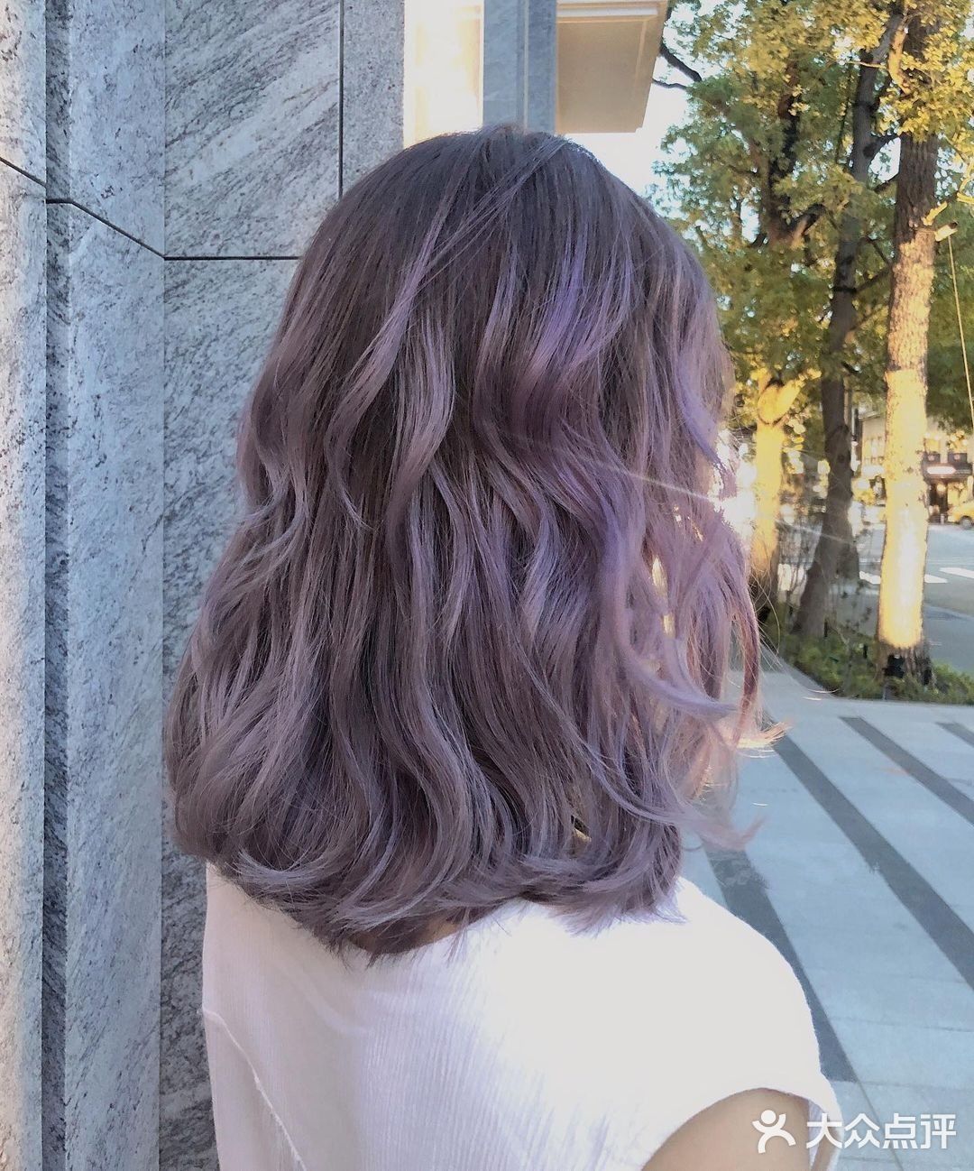 #烟熏星空紫🎨 来尝鲜吧