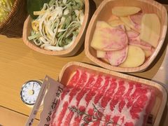 -季季山•云南野生菌火锅(上海首店)