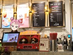 -COSTA COFFEE(上海月星环球港店)