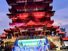 -寻梦滕王阁实景演出