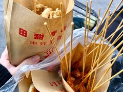 -田甜香酥鸡(中市口店)