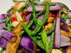 茄子豆角-川旺角川粤融合菜•海景餐厅(星海广场店)