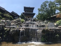 -茅山东方盐湖城景区
