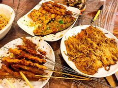 -沈记烧烤海鲜(江汉二路店)