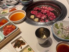 -韩香福烤肉庄园(荣成店)