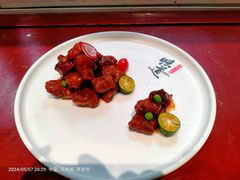 -梅利汴京烤鸭•开封豫菜地标店(东司门店)