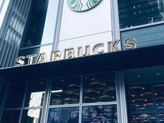 门面-星巴克臻选(深圳万象天地旗舰店)
