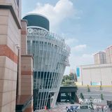 打卡G Park，方所书城太漂亮了[调皮]