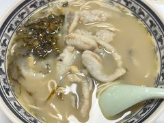 -明呈黄鱼面馆(斜土路店)