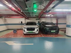 -理想汽车(世纪汇店)