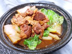 牛腩啫啫粉-珍珍小食店(西华路店)
