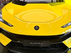 -莲花跑车(国贸商城店)