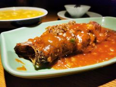 -小厨娘淮扬菜(六合欢乐港店)