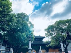 -惠山古镇·寄畅园