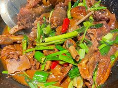 -大自然醉鹅·铁锅火焰鹅(上海联洋店)