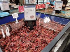 水产区-盒马鲜生(皇庭广场店)
