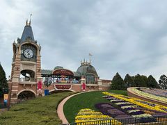 -迪士尼小镇