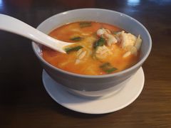 冬荫功虾汤-帕蓝·暹罗料理(曲阳店)