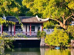 -无锡蠡湖国家湿地公园-蠡园
