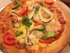 -萨莉亚意式餐厅(新洲家乐福店)