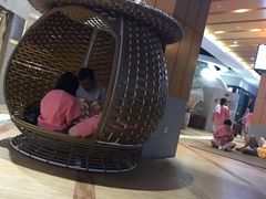 -丽池宫韩式汗蒸会馆(华灯坊店)