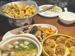 -前海沿·青岛菜(李沧万达店)