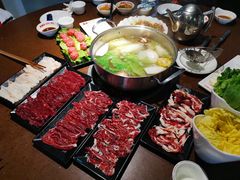 -幸运牛汕头小黄牛牛肉火锅(梅林店)