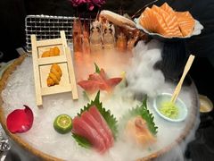 -花潮料理艺食馆(SM新生活广场店)