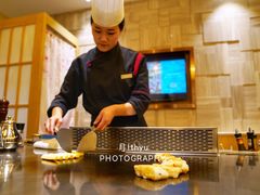 -V Bar海景扒房(北海湾惠龙万达嘉华酒店)