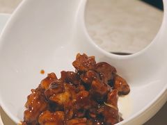 糖醋里脊-老头儿油爆虾·三潭印月