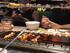 -丰茂烤串(钦州北路店)