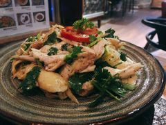 星洲胡椒麻油鸡-上楼私房菜(院士路店)