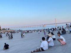 -星海湾跨海大桥