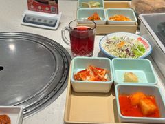 -韩香福烤肉庄园(华夏路店)