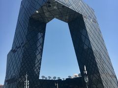 -中央广播电视总台(光华路办公区)