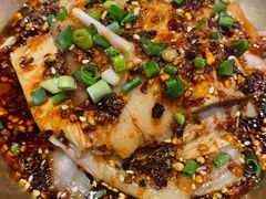 蒜泥白肉-兔槽江湖菜·重庆璧山兔(水围店)