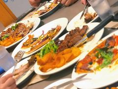 -Pancakes on the rocks(冲浪者天堂店)